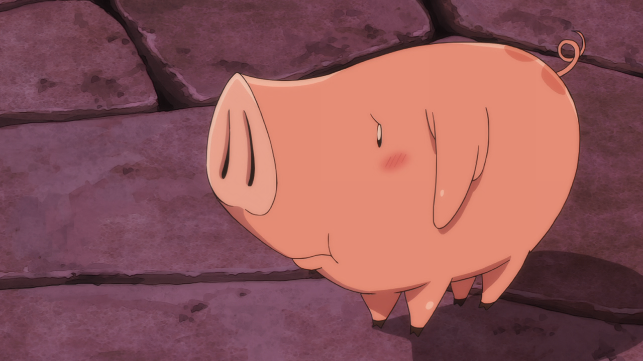 Nanatsu no Taizai: Seisen no Shirushi (Ñyuum)